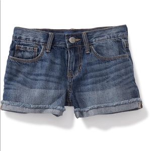 Old Navy Jean Shorts!